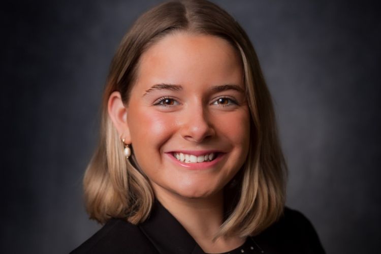 Image of MSU alumnus Riley Barber.