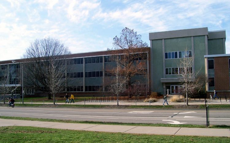 MSU Bessey Hall