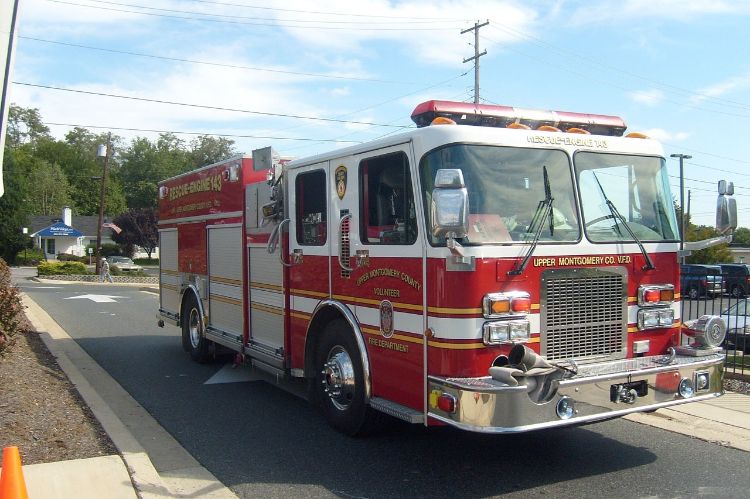 Write thank you letters to your local fire department.