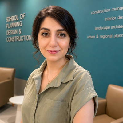 Yasaman Lashgari