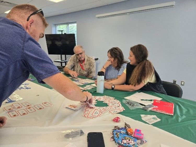 For decorative purposes.