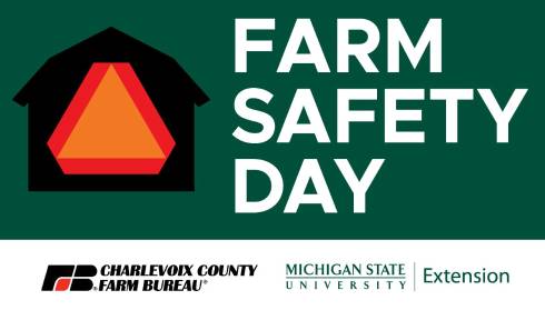 farm safety day event logo