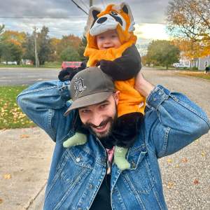Spring 2026 Featured Graduate Student: Martín Brubaker Salcedo