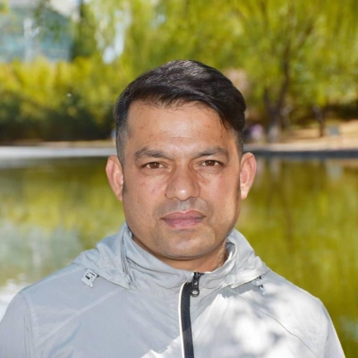 Gokul Gaudel