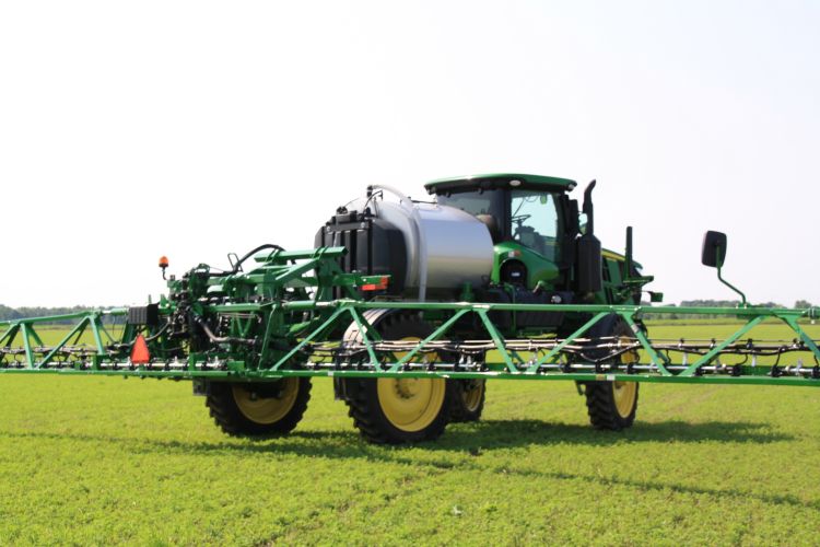 John Deere Sprayer