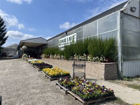 Bogie Lake Greenhouses