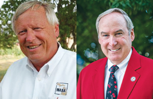 Michigan agriculture proponents step down
