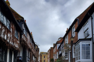 Landscape architecture student shares his 2020 study abroad experience
