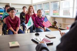 How can we have a virtual Michigan 4-H club meeting when the bylaws say you cannot?