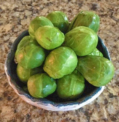 Brussel sprouts