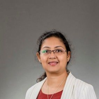 Debalina Saha