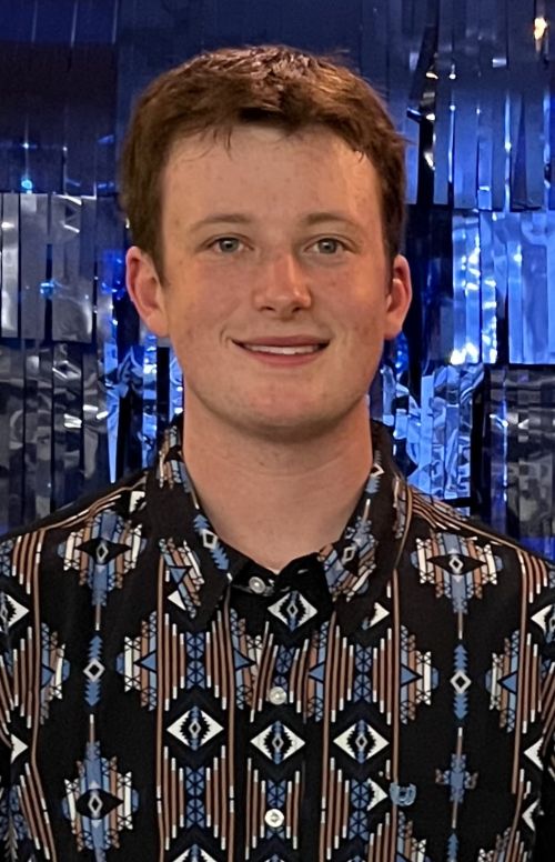 Headshot of William Rogers.