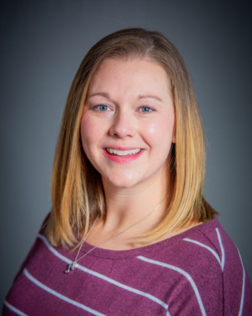 Image of CANR Alumni Board member Nicole Sevrey.