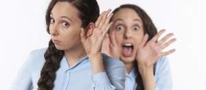 Youth thrive when adults support and encourage “youth voice”