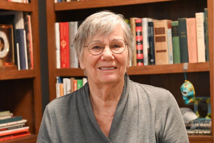 Image of Patti Chipman.