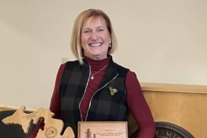 LandTexture: Alumni Spotlight - Vicki McGhee ('82)