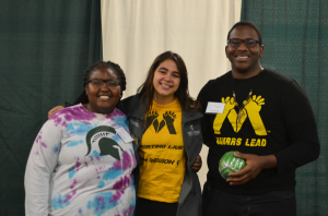 Empowering minorities through academic and career advancement