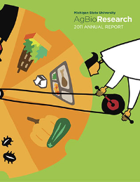 2011 Annual Report Cover