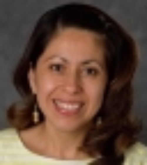 Photo of Dr. Medina Meza