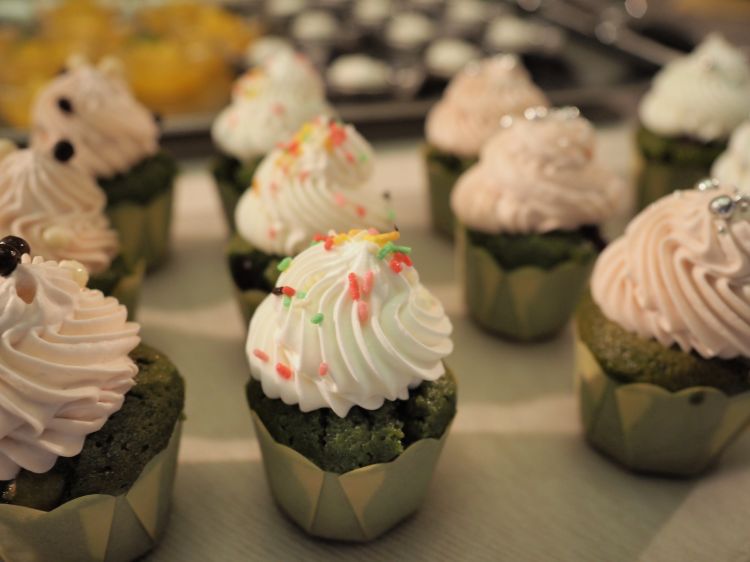 Cupcakes.