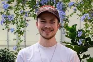 Spring 2026 Featured Undergraduate: Dan Stanley