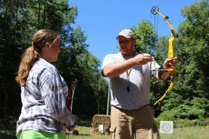 4-H Guiding Principles: Youth are physically and emotionally safe