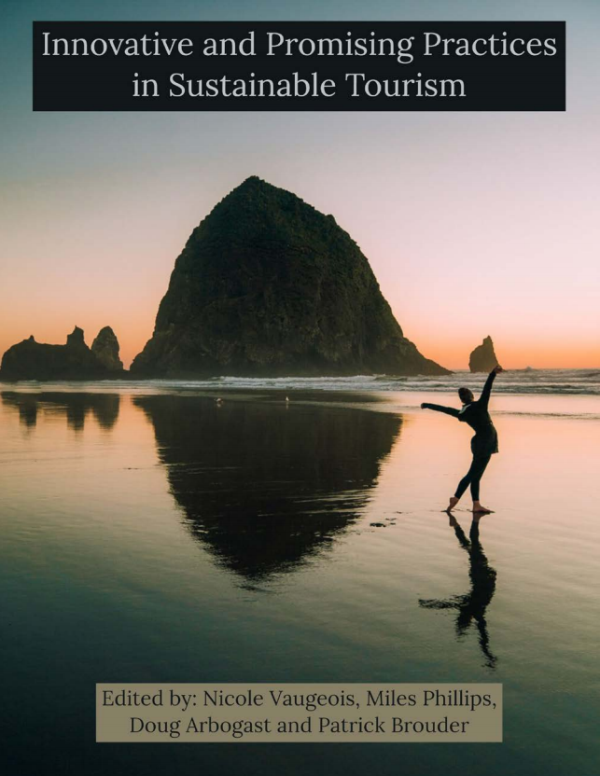 woman dancing on beach at sunset