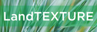 LandTexture newsletter banner graphic.