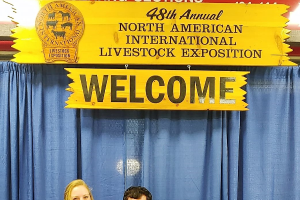 MSU students close dairy cattle judging season at NAILE