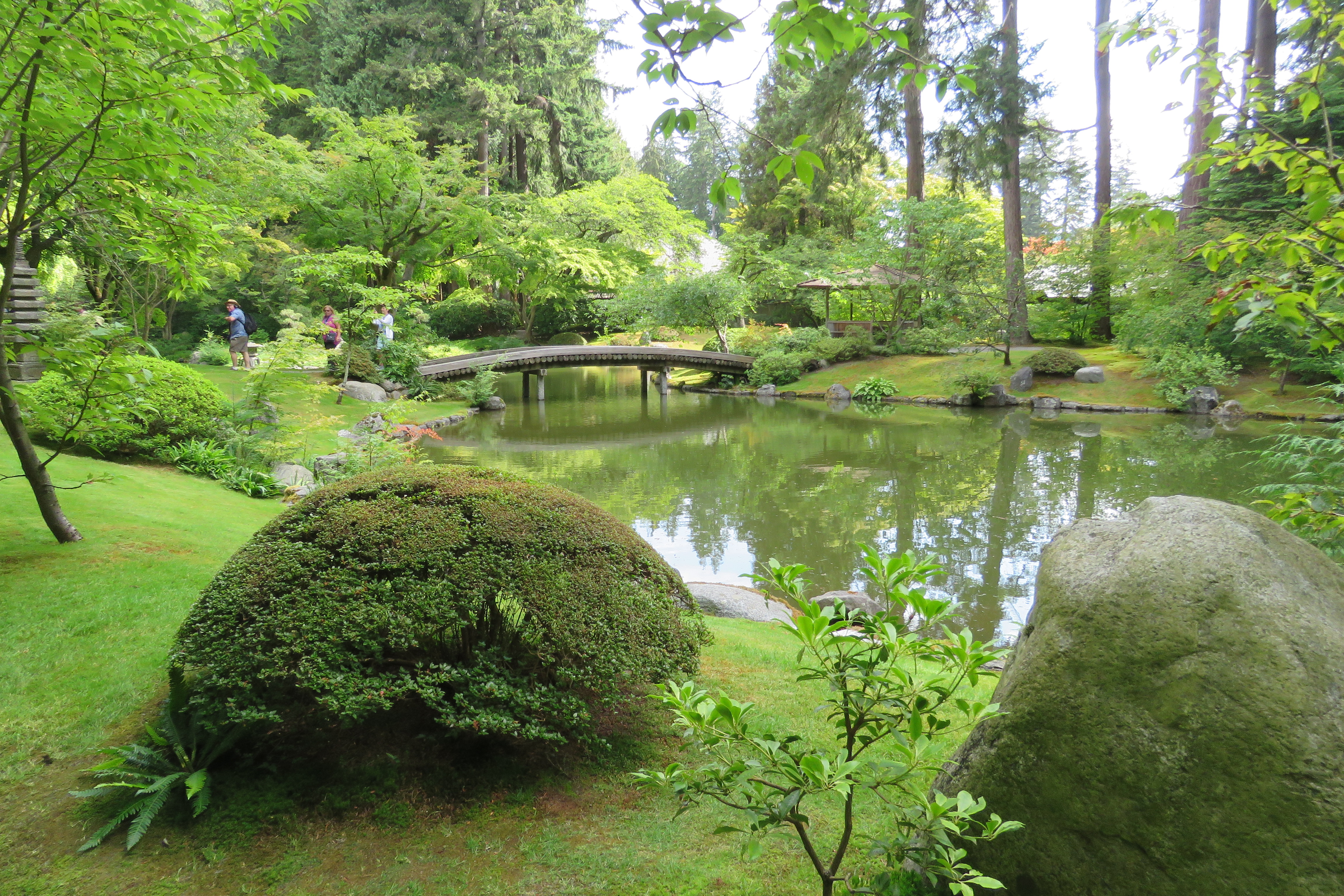 Consider nature when designing your garden - Gardening in Michigan