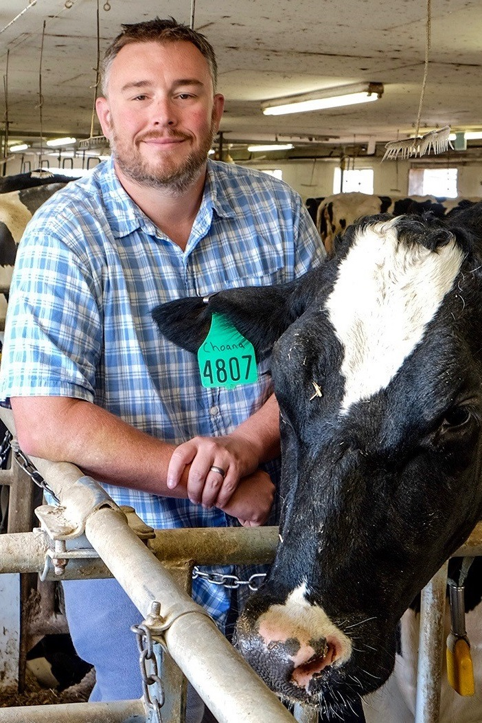 MSU researcher helping dairy industry increase profitability ...